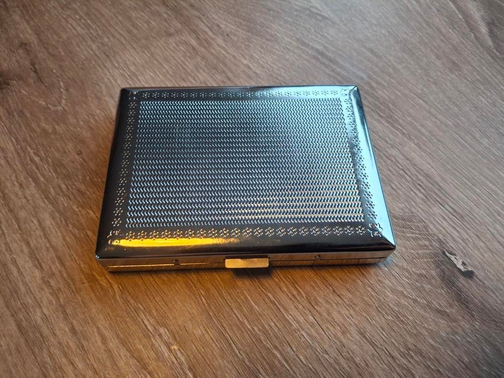 Doosje, Ophalen of Verzenden, Zo goed als nieuw