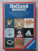 LEUK: Holland Memory - Nostalgische Memory versie, Een of twee spelers, Ophalen, Gebruikt, Ravensburger