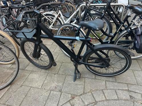 van Moof x3 met defecten, Fietsen en Brommers, Elektrische fietsen, Gebruikt, 50 km per accu of meer, Ophalen