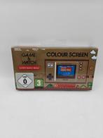 2x Game & Watch Super Mario Bros Colour Screen, ., 1 speler, Ophalen of Verzenden, Zo goed als nieuw
