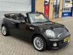 Mini Mini Cabrio 1.6 Cooper, nap, apk, lichtmetaal, airco, s, Auto's, Mini, Gebruikt, 4 cilinders, 4 stoelen, 122 pk