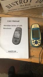 Magellan navigatiesysteem, Verzenden, Gebruikt, Gps of Kompas