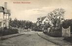 Schollaam Bloemendaal. - 1907 gelopen, Ophalen of Verzenden, Voor 1920, Gelopen, Noord-Holland