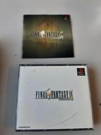 Final Fantasy IX / 9 voor de PS1 Japanse Editie, Spelcomputers en Games, Games | Sony PlayStation 1, Role Playing Game (Rpg), Vanaf 12 jaar