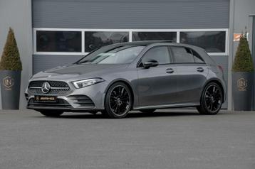Mercedes A-klasse 200 AMG | Pano | Sfeerverlichting | Camera beschikbaar voor biedingen