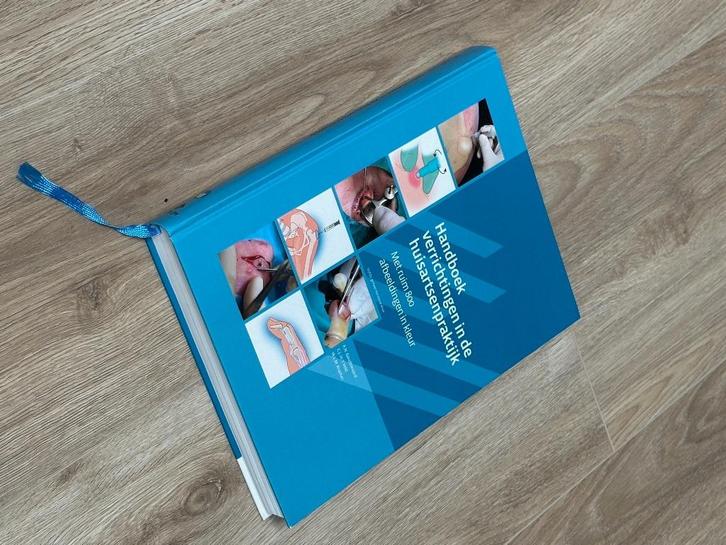 Handboek verrichtingen in de huisartsenpraktijk, Boeken, Wetenschap, Nieuw, Overige wetenschappen, Verzenden