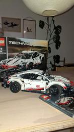 Lego Porsche 911 (42096), Kinderen en Baby's, Speelgoed | Duplo en Lego, Ophalen of Verzenden, Zo goed als nieuw