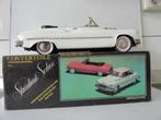 Chinees Blikken Buick Cabriolet wit nieuw in doos ca.28cm mo, Hobby en Vrije tijd, Modelauto's | 1:18, Ophalen of Verzenden, Nieuw