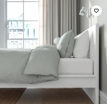 Ikea Malm bed - afbeelding 9