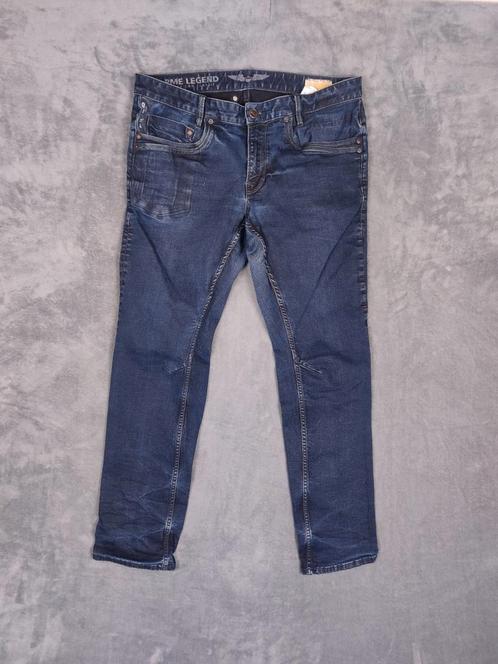 Pme Legend Spijker Broek W36 L32 Blauw Pall Mall, Kleding | Heren, Spijkerbroeken en Jeans, Zo goed als nieuw, W32 (confectie 46) of kleiner