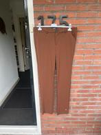 Y-conic travelstof broek maat xl ongedragen bruin, Kleding | Dames, Bruin, Maat 46/48 (XL) of groter, Ophalen of Verzenden, Zo goed als nieuw