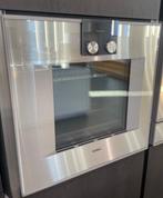 Gaggenau hete lucht oven BO420112 pyrolyse, grill, wifi zgan, 45 tot 60 cm, Hete lucht, Ophalen of Verzenden, Zo goed als nieuw