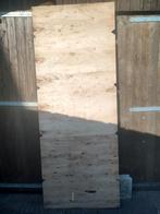 Triplex Platen - 9 stuks - 2m x 0.80m, Ophalen, Gebruikt, Multiplex, Minder dan 20 mm