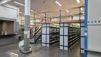 Magazijnstelling Bosal, Ophalen