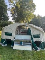 Zes persoons vouwwagen jamet bieden mag, Ophalen, Zo goed als nieuw