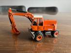 Atlas 1304 mobiele graafmachine, Hobby en Vrije tijd, Modelauto's | 1:50, Ophalen of Verzenden, Gebruikt, Hijskraan, Tractor of Landbouw