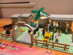 Lego 6419 manege, Ophalen of Verzenden, Zo goed als nieuw