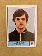 Panini 78: Hans Galje (FC Den Haag), Verzamelen, Sportartikelen en Voetbal, Ophalen of Verzenden, Zo goed als nieuw, Ajax, Poster, Plaatje of Sticker