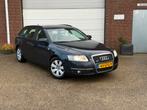 Audi A6 2.8 FSI 154KW Quat Avant AUT 2008 Blauw, Auto's, Audi, Automaat, Blauw, Vierwielaandrijving, 209 pk