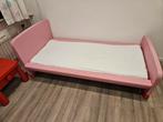 ikea peuterbed, Ophalen, Gebruikt, 140 tot 160 cm, 70 tot 85 cm