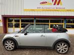 Mini Mini Cabrio 1.6 One Pepper CABRIO APK T/M 11-10-2026, Auto's, Mini, Stof, Gebruikt, 4 cilinders, Cabriolet