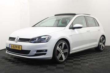 Volkswagen Golf 1.4 TSI ACT Highline (bj 2013, automaat) beschikbaar voor biedingen