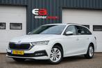 Skoda Octavia Combi 1.0 TSI Business Edition | KEYLESS | TRE, Stof, Gebruikt, Met garantie (alle), Wit