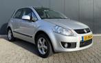 Suzuki SX4 1.6 Exclusive Airco Trekhaak 85000 KM NAP, Auto's, Suzuki, Voorwielaandrijving, Gebruikt, Zwart, 4 cilinders