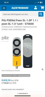 Pilz PSen SL 1.0p 1.1 Veiligheid Hek-Deur Magneet, Ophalen of Verzenden