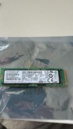 Samsung 512GB MZ-VKV5120 M.2 2280 PCIe3.0 x4 AHCI SSD Lenovo, Computers en Software, Harde schijven, Intern, Gebruikt, Verzenden