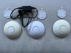 3 x Ubiquity Accespoints LR met PoE injector, Computers en Software, Accesspoints, Ophalen of Verzenden, Gebruikt, UniFi Ubiquiti