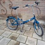 Vouwfiets, Fietsen en Brommers, Gebruikt, Versnellingen, 18 tot 20 inch, Ophalen