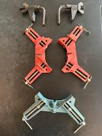 Hoek- en verstekklemmen set, Ophalen of Verzenden, Gebruikt