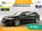 Audi A4 1.4 TFSI 150PK S-line € 20.700,00, Auto's, Audi, 74 €/maand, 150 pk, Zwart, Origineel Nederlands