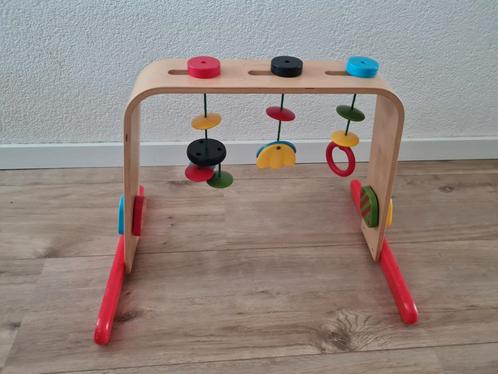 Babygym Ikea Leka, Kinderen en Baby's, Speelgoed | Houten speelgoed, Gebruikt, Overige typen, Ophalen