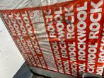 Rockwool Base 1000x800x160mm Rd:4.30, Doe-het-zelf en Verbouw, Isolatie en Afdichting, Ophalen, 12 cm of meer, Nieuw, Steenwol
