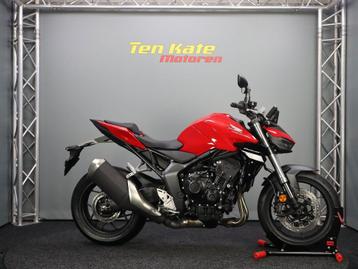 Honda CB 1000 Hornet beschikbaar voor biedingen