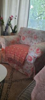 Vrijwel ongebruikte Ektorp fauteuil met Byvik hoes. ., Huis en Inrichting, Ophalen