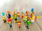 Bart Simpson Figuurtjes Collection, Verzamelen, Ophalen of Verzenden, Zo goed als nieuw