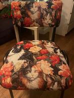 SchoolStoel eetkamerstoel kat (prijs p stuk), Ophalen, Twee, Overige kleuren, Zo goed als nieuw