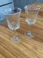 Arcoroc wijnglas  - Set van 2, Ophalen, Overige kleuren, Minder dan 50 cm, Glas