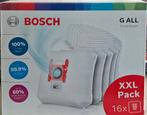 Bosch Stofzuigerzakken  - 15 stuks, Ophalen, Nieuw, Stofzak, Stofzuiger