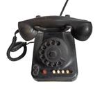Oude telefoon, Ophalen, Gebruikt, Met draaischijf