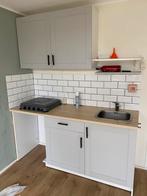 Ikea keuken, Ophalen, Gebruikt, Wit, Enkelwandige keuken