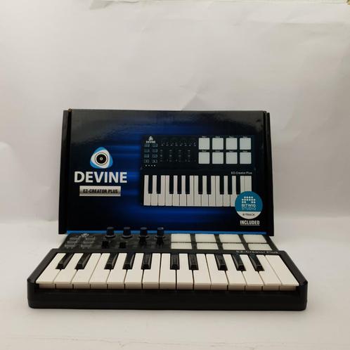 Devine EZ-Creator Plus || Nu maar €29.99, Muziek en Instrumenten, Midi-apparatuur, Zo goed als nieuw, Ophalen of Verzenden