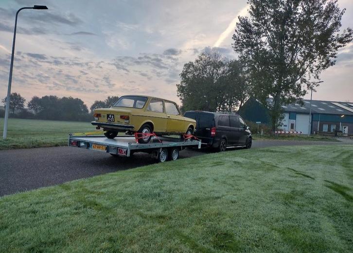 UNIEKE KANS Fiat 128 1.1 Special 1976, Auto's, Fiat, Bedrijf, Benzine, Hatchback, Handgeschakeld, Origineel Nederlands, Overige kleuren