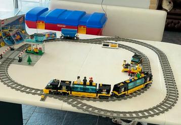 Lego trein. Lego 4559. 4532, 4531. 4515, 4520 beschikbaar voor biedingen