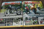 het Motorrijwiel feb/mrt en  apr/mei 2025 MZ Batavus CB1100F, Ophalen of Verzenden, Zo goed als nieuw