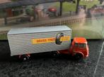 Matchbox Major Pack no 2 truck en trailer, Ophalen of Verzenden, Gebruikt, Bus of Vrachtwagen