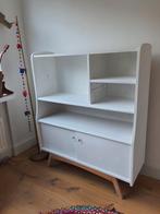 vintage kast jaren 60, Ophalen of Verzenden, Gebruikt, 25 tot 50 cm